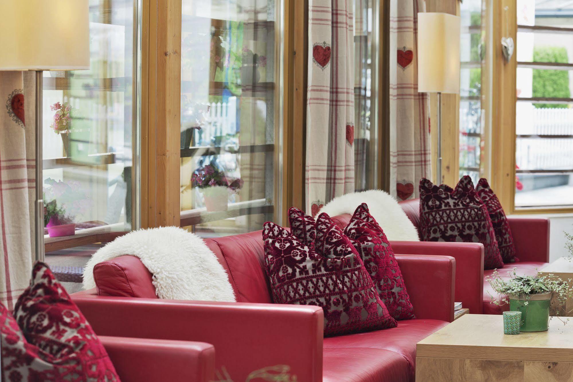 Pop-Up Living Цел ам Зее Екстериор снимка